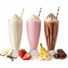 MILKSHAKES