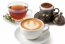 HOT DRINKS