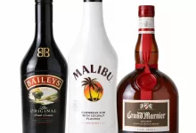 LIQUEURS