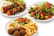 VEGETARIAN DISHES