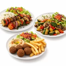 VEGETARIAN DISHES