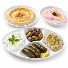 COLD MEZES