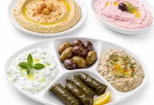 COLD MEZES