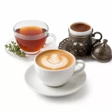 HOT DRINKS