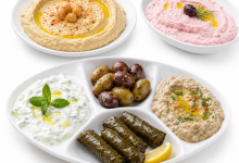 COLD MEZES