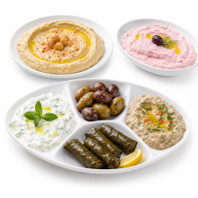 COLD MEZES