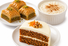 DESSERTS