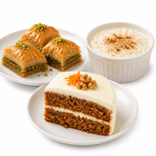 DESSERTS