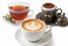 HOT DRINKS