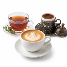 HOT DRINKS