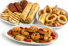 HOT MEZES