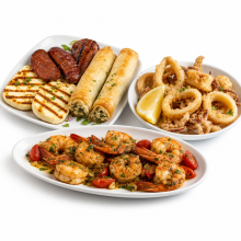 HOT MEZES