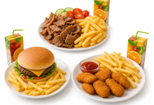 KIDS MENU