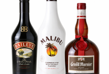 LIQUEURS