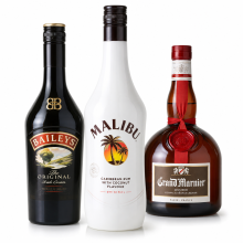 LIQUEURS