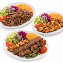 MAIN COURSES