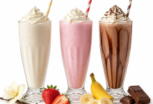 MILKSHAKES