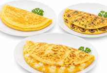 OMELETTES