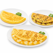 OMELETTES