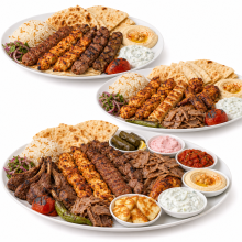 PLATTERS TO SHARE