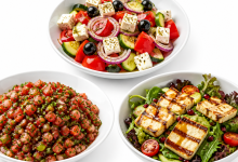 SALADS