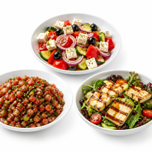 SALADS