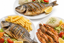 SEA FOOD