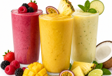 SMOOTHIES