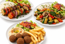 VEGETARIAN DISHES