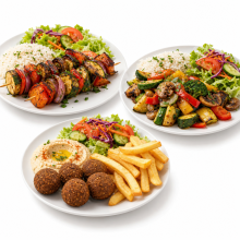 VEGETARIAN DISHES